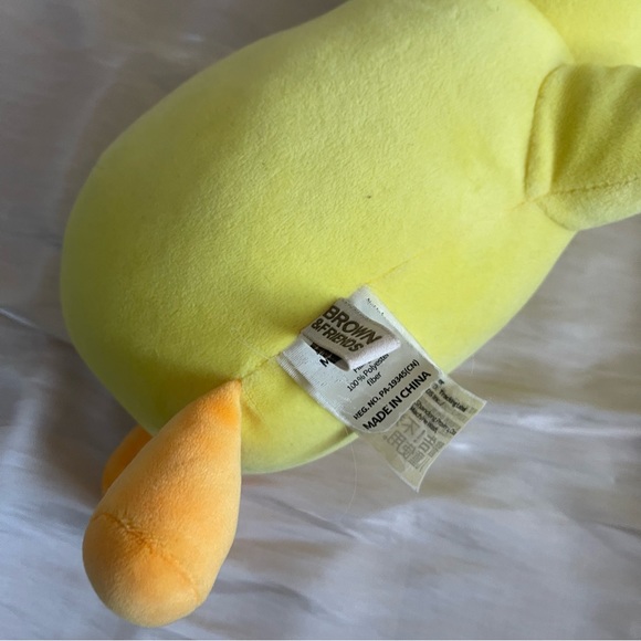 Line Friends Sally Duck Plush - Picture 5 of 6